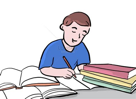 batang pag aaral ng mabuti drawing